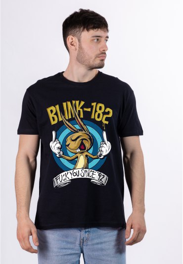 Футболка Blink-182 S - XL